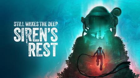 Iedereen naar de bodem! Horror game Still Wakes the Deep heeft een verhaals uitbreiding Siren's Rest ontvangen