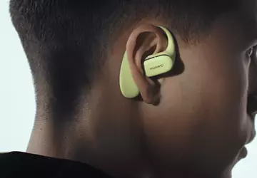 Huawei introduceert FreeArc draadloze hoofdtelefoon in ...