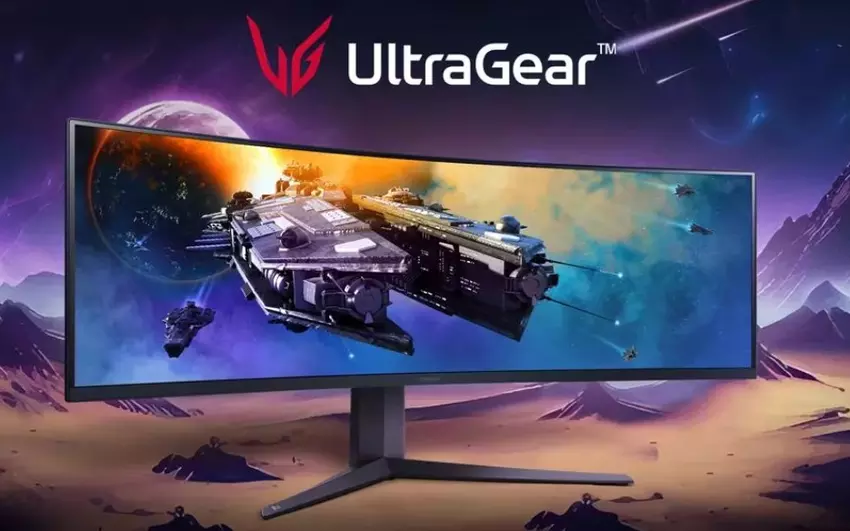 LG heeft de UltraGear Dual QHD gamingmonitor met 200Hz verversingssnelheid gelanceerd voor een prijs vanaf $800.