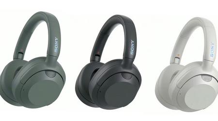 Een nieuw alternatief van Sony: WH-ULT900 hoofdtelefoon
