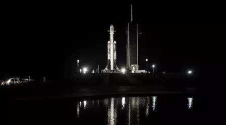 NASA kon de Psyche-sonde niet naar de metalen asteroïde Psyche sturen vanwege ongeschikte weersomstandigheden voor de lancering van de Falcon Heavy-raket.