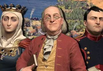 Sid Meier's Civilisation VII bovenaan de ...