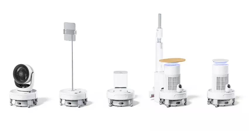 SwitchBot K20+ Pro: 's werelds eerste thuisrobot met meerdere taken