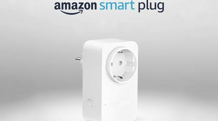 41% korting: Amazon Smart Plug met Alexa-ondersteuning beschikbaar tegen actieprijs