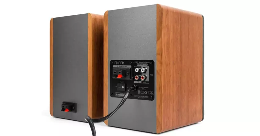 Edifier R1280T Boekenplank luidsprekers