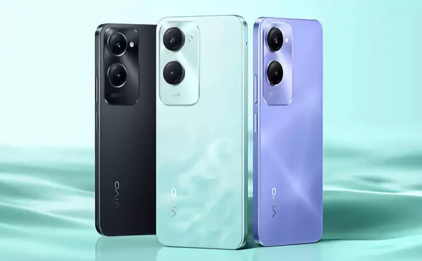 vivo Y36c: 90Hz LCD-scherm, MediaTek Dimensity 6300-chip en 50 MP camera voor $126