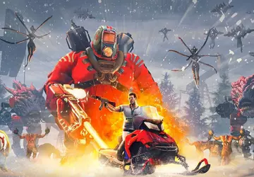 Serious Sam, Celeste, een nieuw kookspel ...