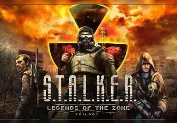 Stalker: Legends of the Zone komt ...