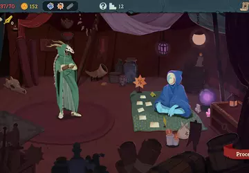 Slay the Spire 2 wordt ontwikkeld ...