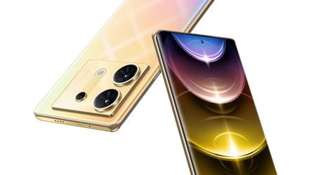Infinix Zero 30 5G - Dimensity 8020, 50MP selfiecamera met 4K@60FPS-ondersteuning en 144Hz AMOLED-scherm met gebogen randen geprijsd vanaf $339