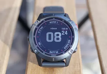 Garmin brengt beta-update uit voor Fenix ...