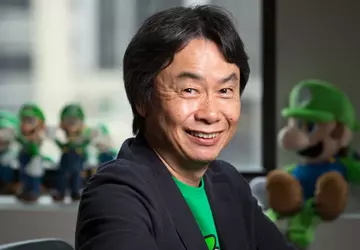 NIntendo CEO Shigeru Miyamoto heeft nog ...