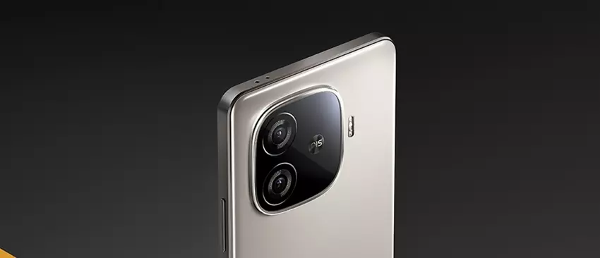 iQOO Neo 10R wordt gepresenteerd in MoonKnight Titanium kleur