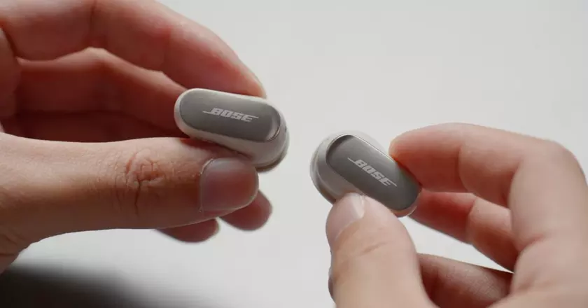Bose QuietComfort Ultra Bluetooth-oordopjes