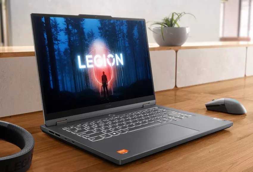 Lenovo Legion Slim 5 - Ryzen 9 7940HS, GeForce RTX 4060 en 120Hz OLED-scherm geprijsd vanaf $1440