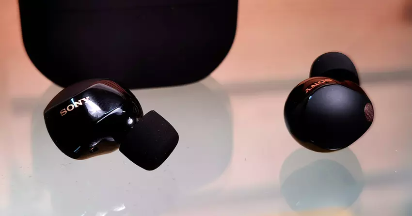 Sony WF-1000XM5 test