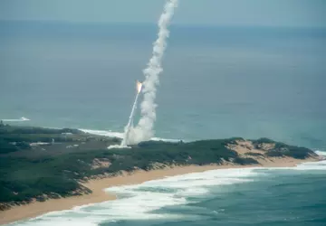 De destroyer USS Carl M. Levin ...