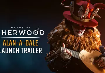 Er is een ongebruikelijke releasetrailer van ...