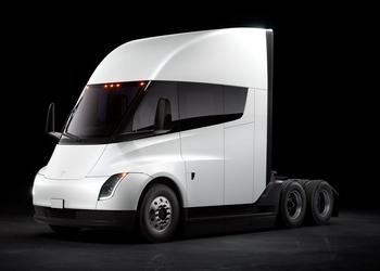 Tesla Semi in brand: Ilon Musk's ...