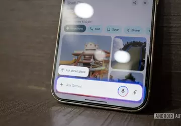 Google test Gemini integratie in Maps ...
