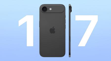 Stijlvol, slank, elegant: een insider heeft een hoogwaardige mock-up van de iPhone 17 Air onthuld
