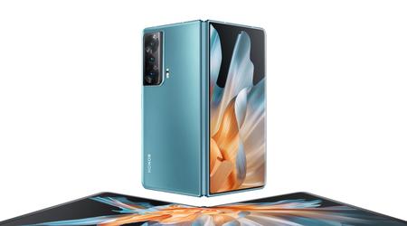 Wanneer en voor hoeveel zal de Honor Magic Vs met dubbele OLED-schermen, Snapdragon 8+ Gen 1-chip en 5000mAh-batterij beschikbaar zijn in Europa?
