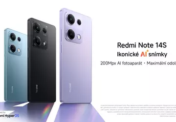 Redmi Note 14S debuteert in Tsjechië ...