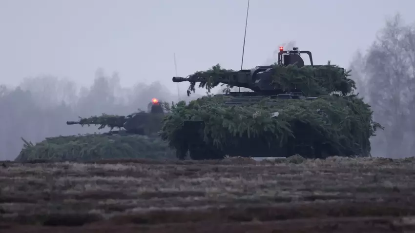 KMW en Rheinmetall krijgen 1,2 miljard dollar voor de productie van 50 geavanceerde Puma infanteriegevechtsvoertuigen