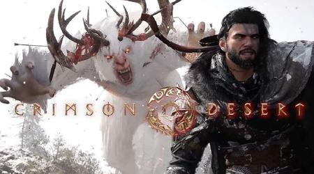Top van marketing: de releasedatum van de ambitieuze actie-RPG Crimson Desert werd bekendgemaakt in een interview met een lokaal Koreaanse uitgave