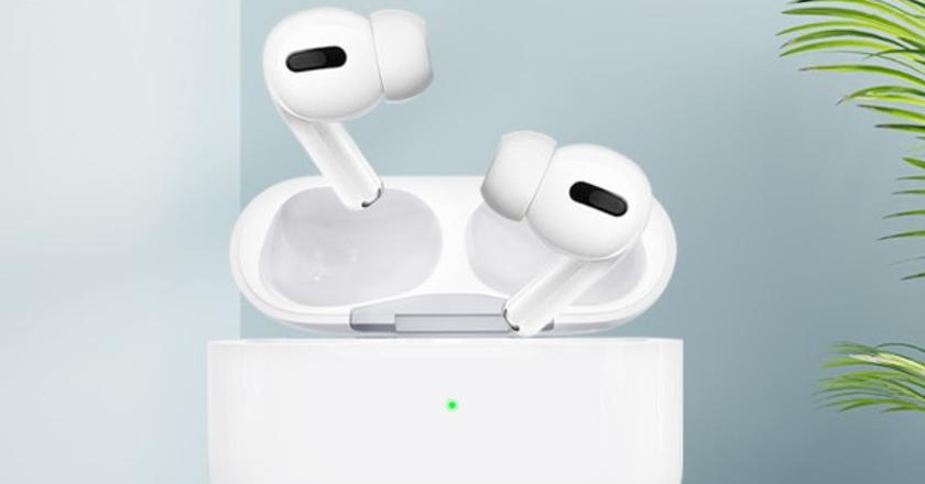 XIEANDKONG Vervangend oplaaddoosje AirPods Pro