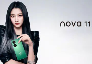 Huawei Nova 11 SE: 90Hz OLED-scherm, ...