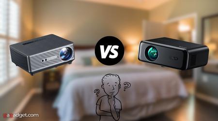 Yaber K1 vs Wimius P62: Vergelijking