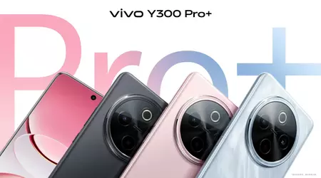 Vivo Y300 Pro+ komt mogelijk met een grote batterij en 90W snelladen - lanceerdatum 31 maart
