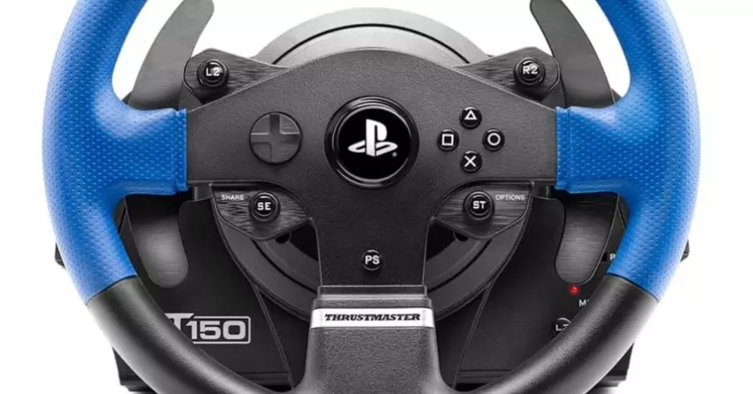 Thrustmaster T150 ps4 gaming stuur