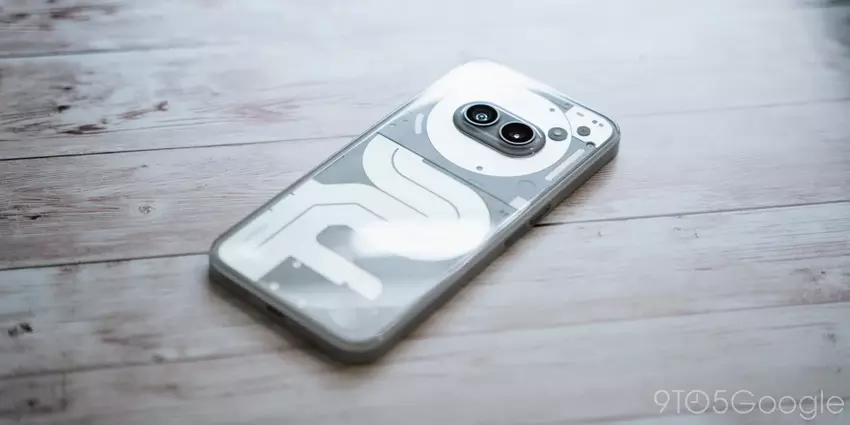 Nothing Phone (2a) Plus heeft de bètaversie van Android 15 ontvangen