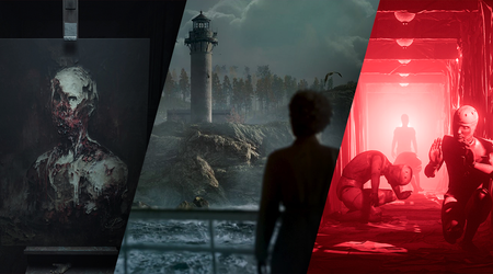 Een griezelig verhaal over mensen met een creatieve crisis op Unreal Engine 5: Layers of Fear horrorbespreking