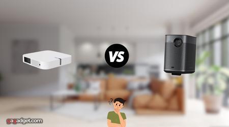XGIMI Elfin vs XGIMI Halo Plus: Vergelijking