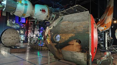 Spoetnik, Lunokhod en levensgroot baanstation: fotoreportage van het Kosmonautisch Museum van Zhytomyr