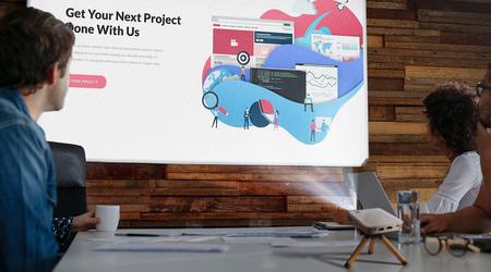 Beste Projector onder de 200 €
