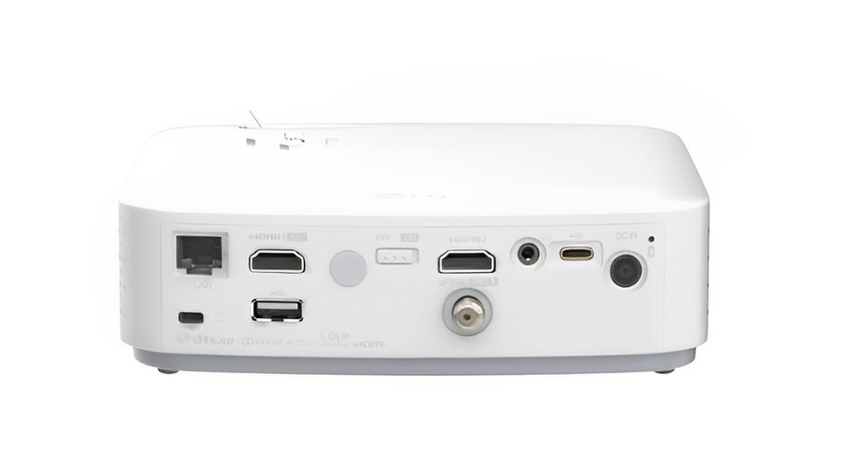 LG PF50KA bluetooth thuisprojector