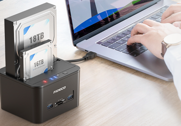 Beste Harddisk Dockingstation