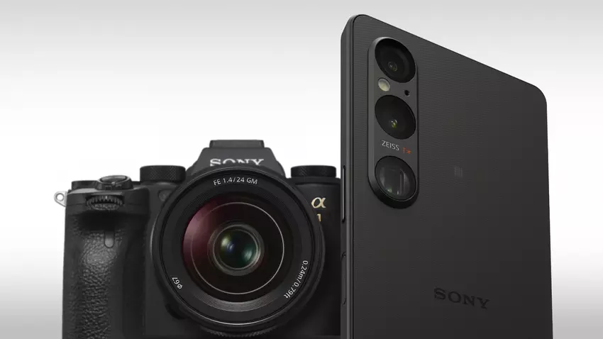 Black Friday op Amazon: Sony Xperia 1 V vlaggenschip met $201 korting
