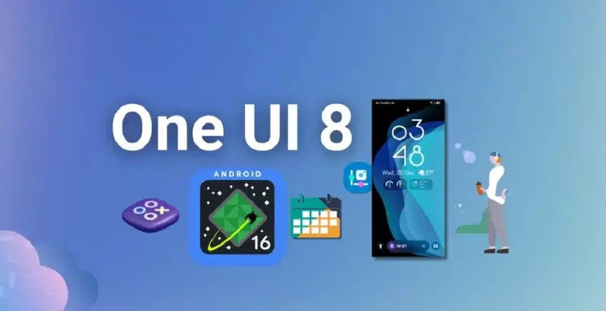 De bètaversie van de One UI 8-firmware op basis van Android 16 is beschikbaar op de Galaxy S24-lijn van smartphones