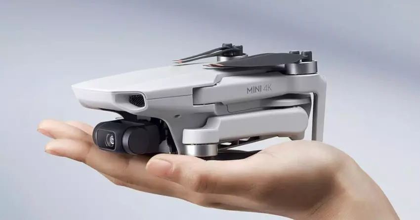 DJI Mini 4K drone kopen aliExpress