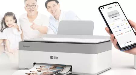 Lenovo Xiaoxin Walvis: Nieuwe printer met Wi-Fi en Bluetooth nu te koop in China