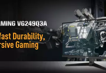 ASUS TUF Gaming VG249Q3A: Gamingmonitor met ...