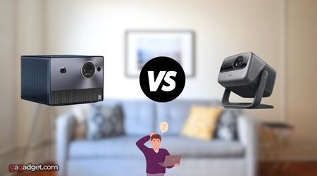 Hisense C1 vs JMGO N1 Ultra: Vergelijking