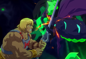 Technologie vs. Magie: Masters of the ...