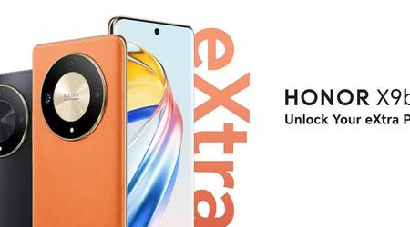 Honor X9b onthuld: smartphone met 120Hz AMOLED-scherm, Snapdragon 6 Gen 1-chip, 108 MP camera en IP53-bescherming voor $ 275