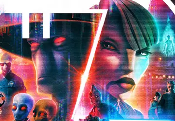 Een korte geanimeerde bloemlezing Star Wars: ...